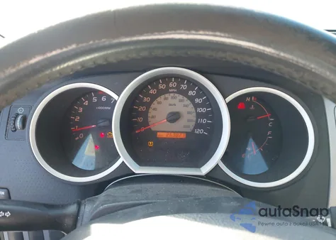 2006 Toyota Tacoma V6 из США, поврежденный, VIN 5TETU22N56Z145484